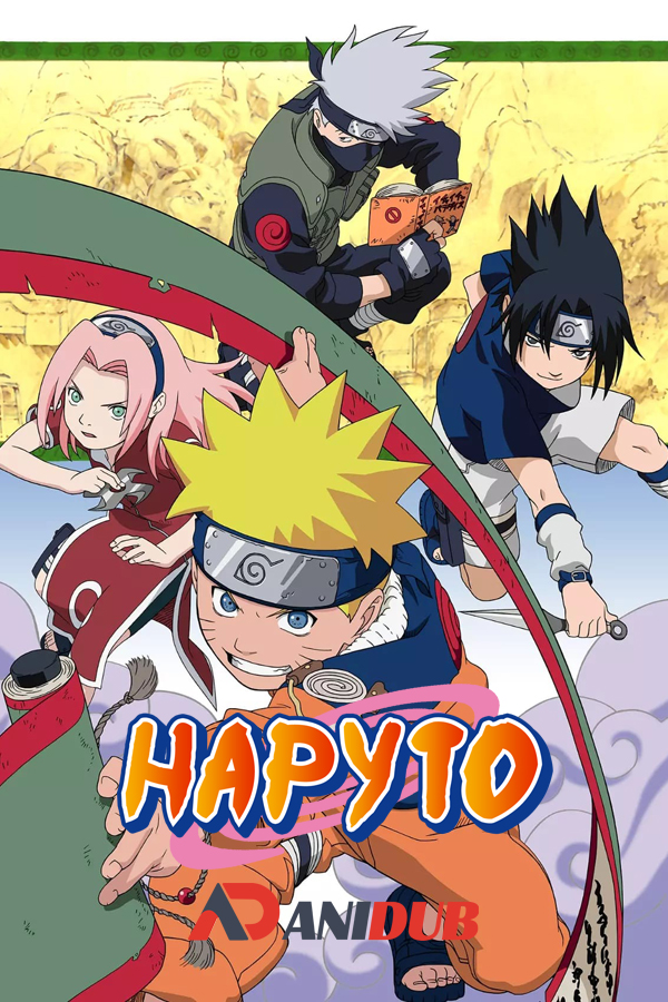 Наруто (спэшлы) / Naruto Specials [02 из 02]
