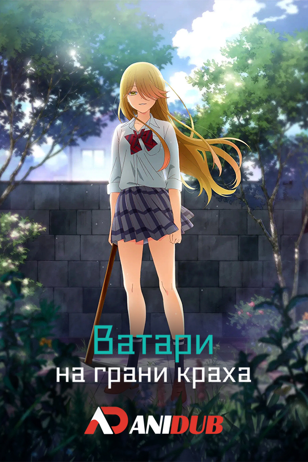 Ватари на грани краха